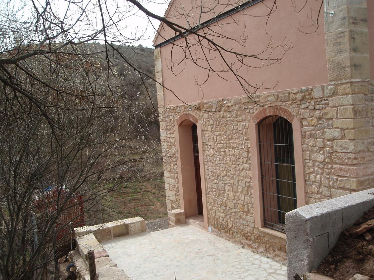 Alojamiento Rural Fuente Cancana Molina de Aragon Exterior foto