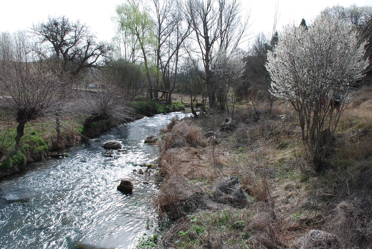 Alojamiento Rural Fuente Cancana Molina de Aragon Exterior foto